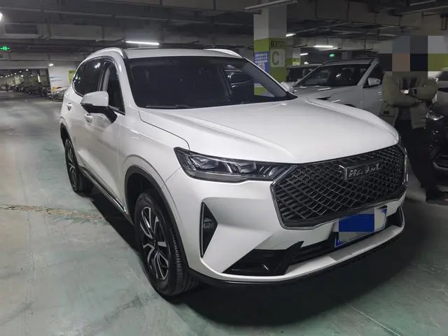 Haval Haval H6 The third generation 1.5 GDIT automatic Pro version