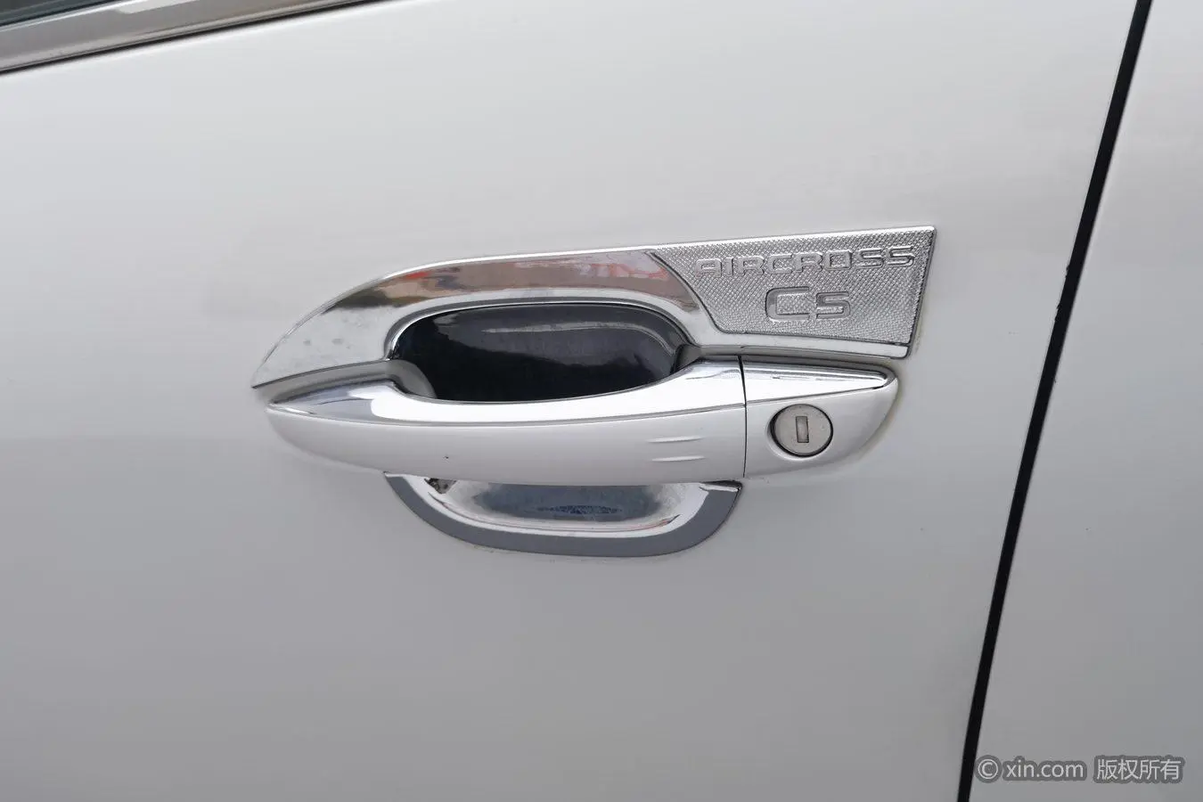 Citroen Tianyi C5 AIRCROSS 380THP luxury