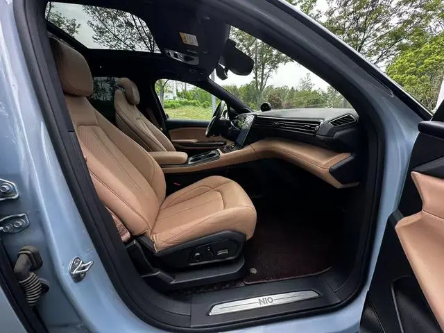 NIO NIO ES6 430KM performance version