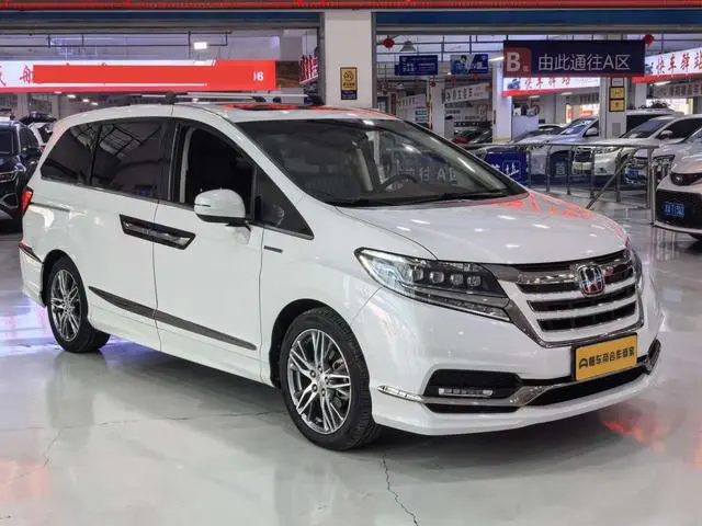 Honda Ai Lishen 2.0L Sharp*Hybrid Deluxe Edition