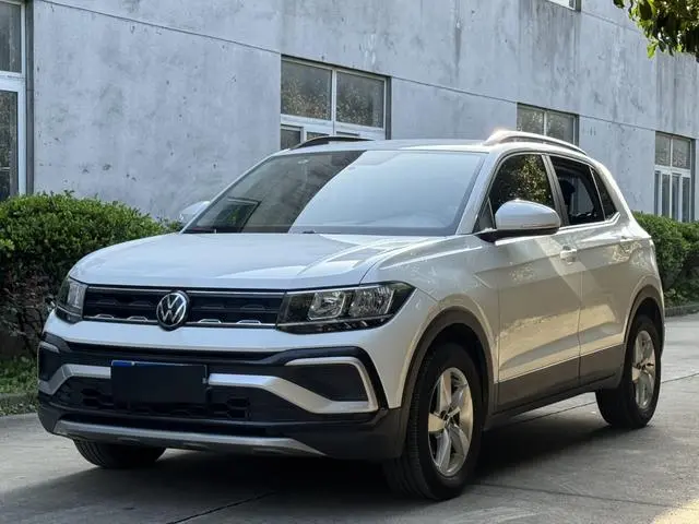 Volkswagen Tu Kai Facelift 1.5L automatic fashion version