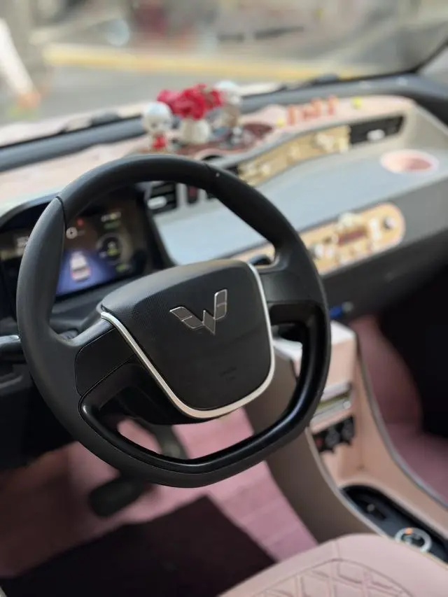 Wuling Wuling Hongguang MINIEV Macaron Premium Lithium Iron Phosphate