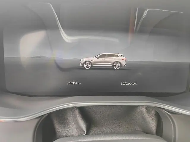Jaguar Jaguar F-PACE P250 R-Dynamic SE