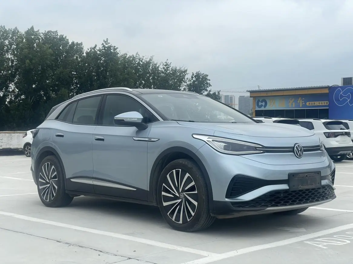 Volkswagen ID.4 X Pro Extreme Wisdom Long Battery Life Version