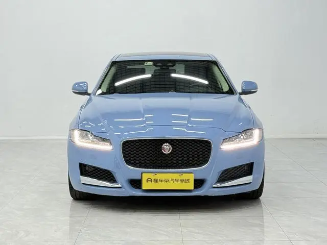 Jaguar Jaguar XFL XFL 2.0T 250PS Deluxe Edition