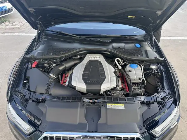 Audi Audi A6 (imported) 3.0T allroad quattro
