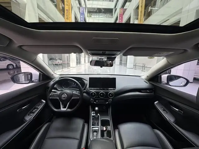 Nissan Xuan Yi 1.6L CVT Smart Driving Version