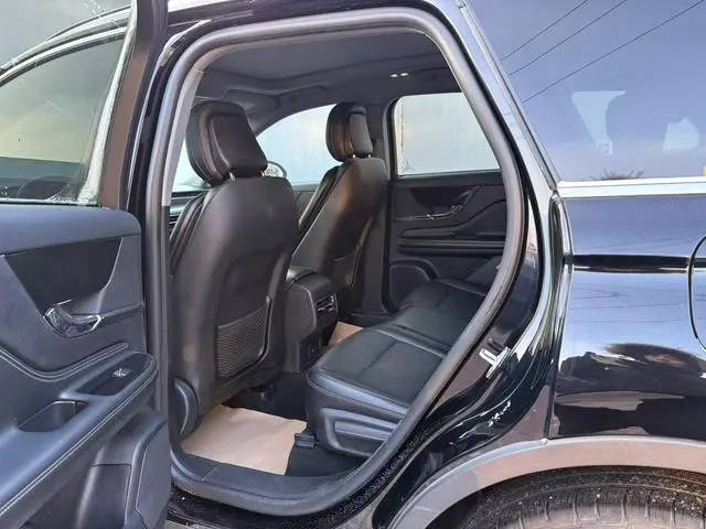 Lincoln Adventurer 2.0T two-wheel drive Exclusive edition