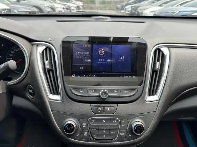 Chevrolet Mai Ruibao XL Redline 550T automatic sharp version