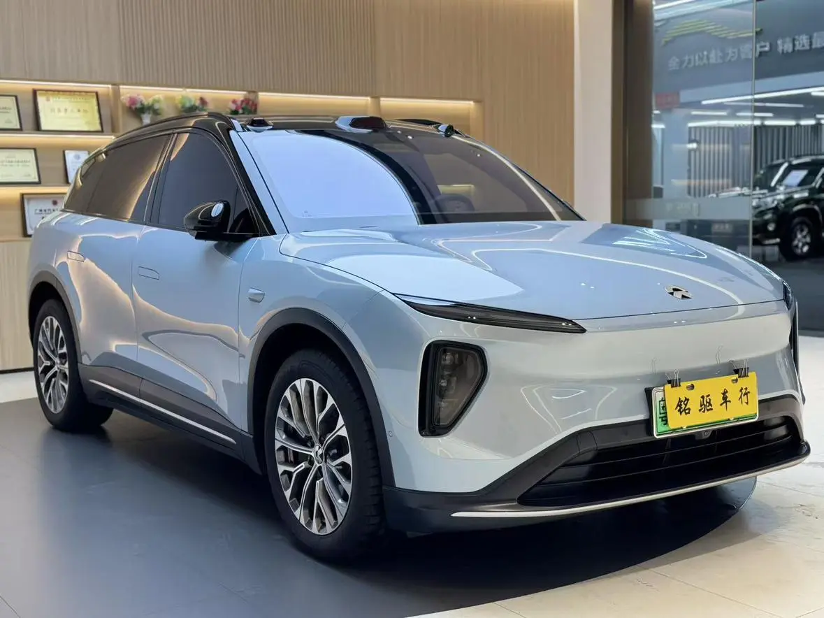 NIO NIO ES6 75kWh