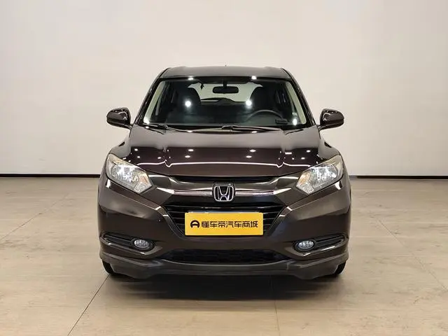 Honda Binzhi 1.8L CVT two-wheel drive elite type
