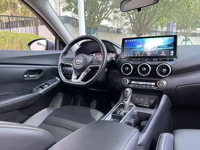 Nissan Xuan Yi Facelift 1.6L CVT Enjoy Edition