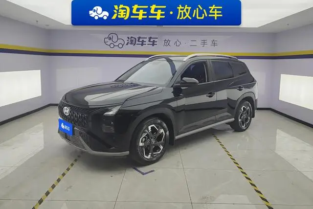 Hyundai Hyundai ix35 Musa 2.0L Premium Edition LUX