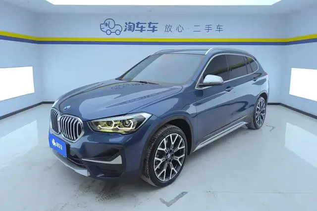 BMW BMW X1 Facelift xDrive25Li exclusive type
