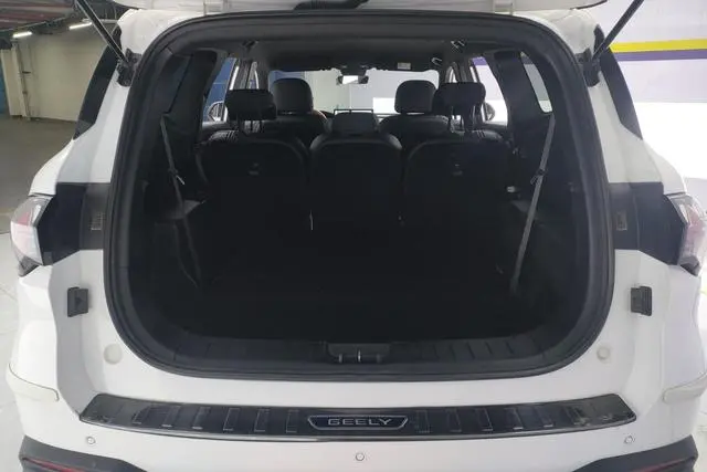 Geely Haoyue L 2.0TD DCT Luxury