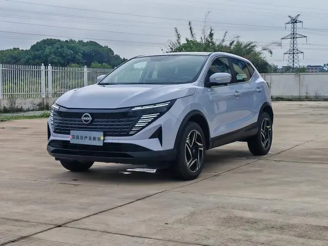 Nissan Qashqai Honor 2.0 L CVT XV+ Leading Edition