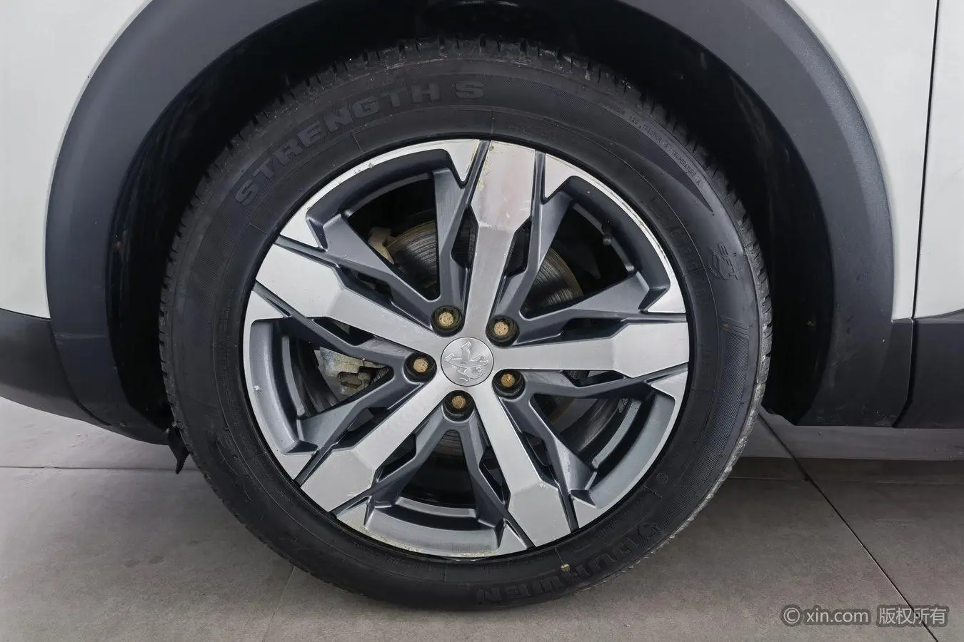 Peugeot Peugeot 4008 350THP taste the first version of the country V