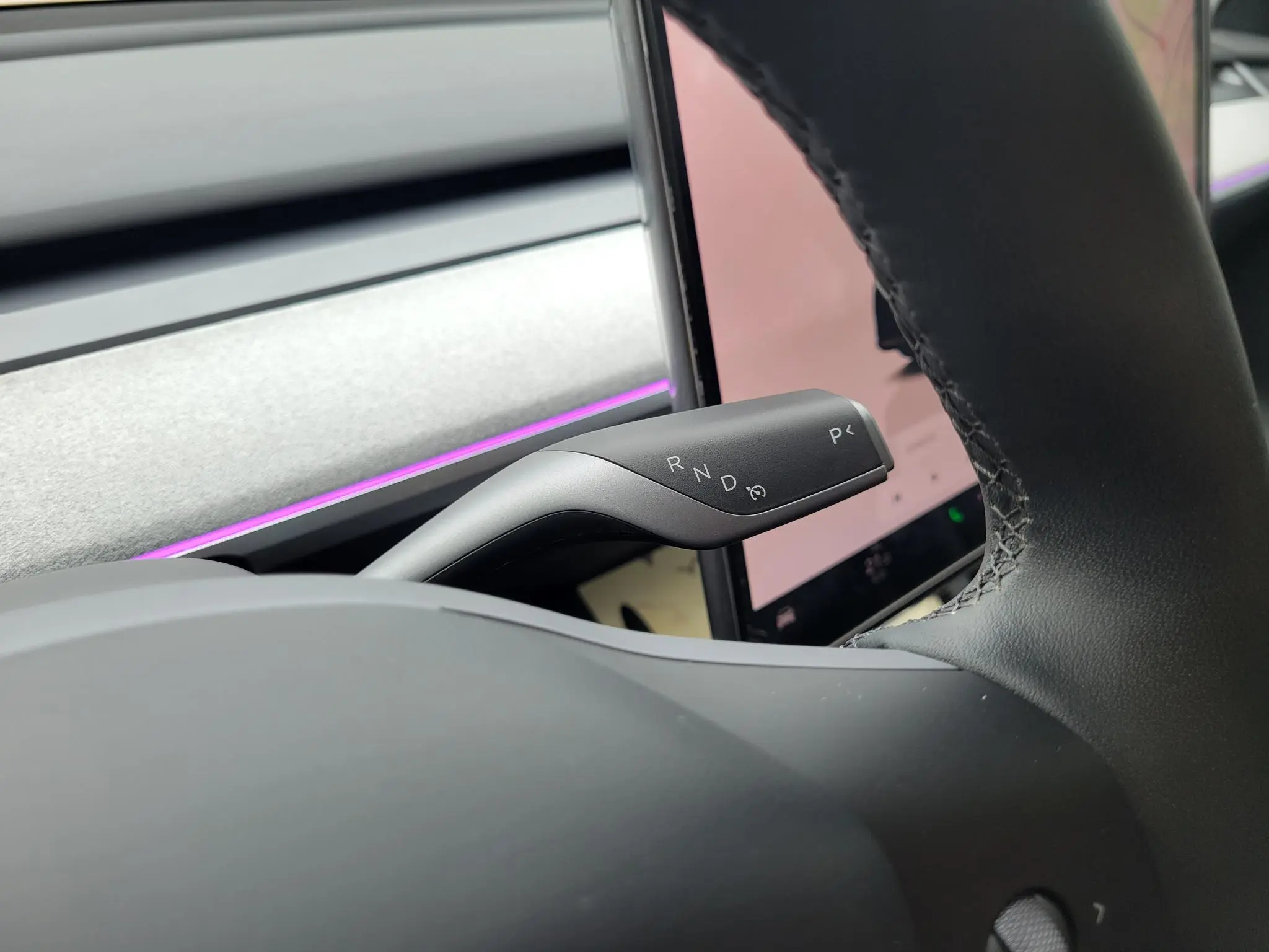 Tesla Model Y Rear-wheel drive version