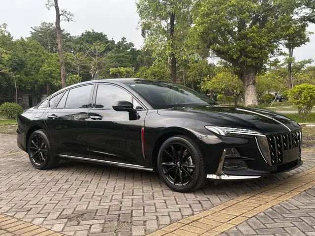 Hongqi Hongqi H6 2.0T Zhishang Version
