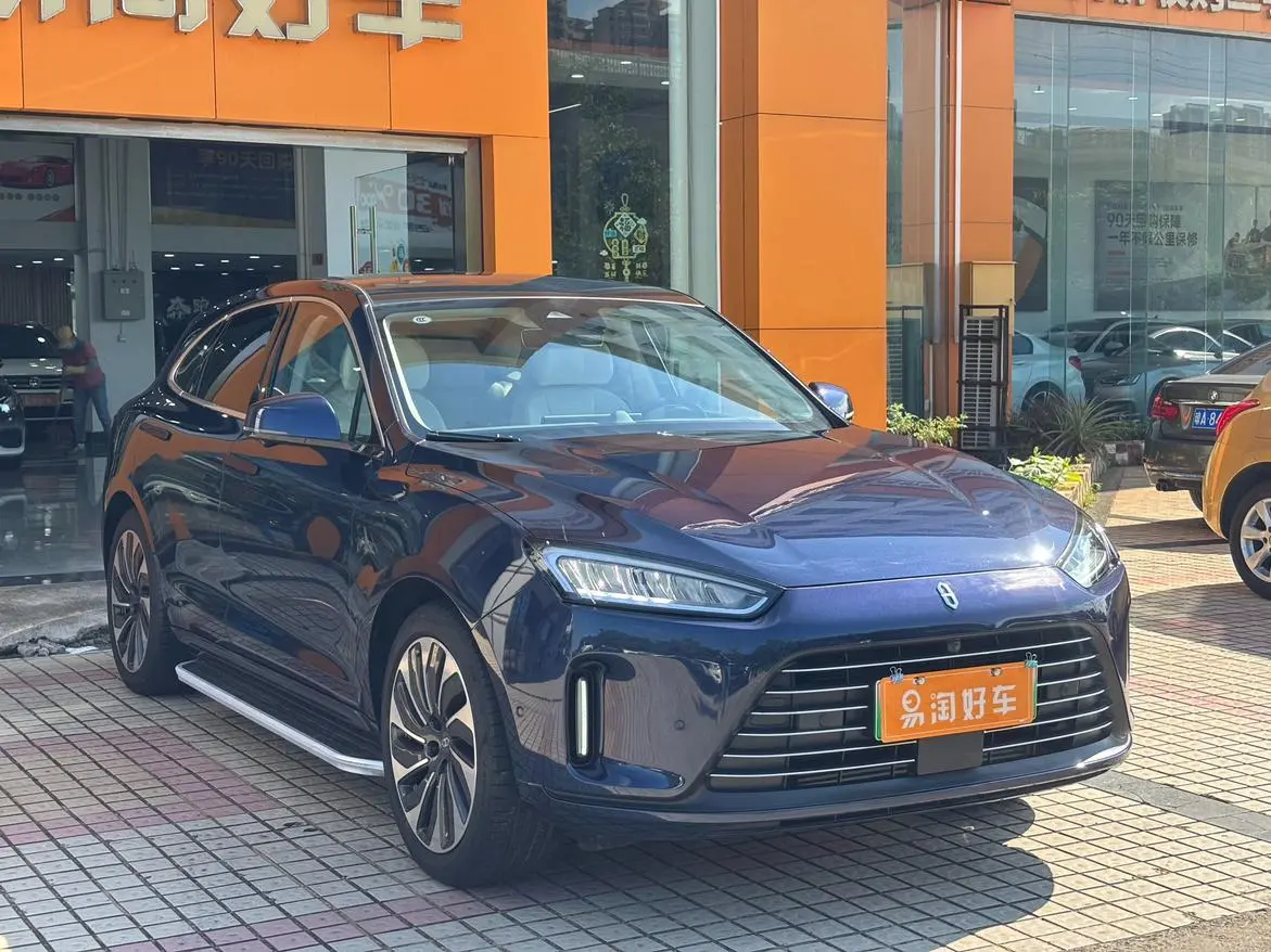 AITO Ask the world M5 Extended range Four-wheel drive Ultimate Edition