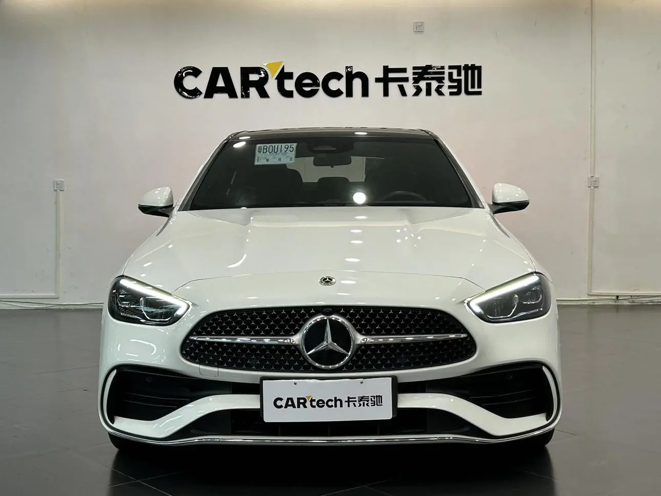 Mercedes-Benz Mercedes-Benz C-class PHEV C 350 eL