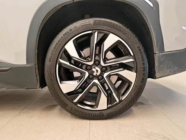 NIO Nio EC6 605KM sports version