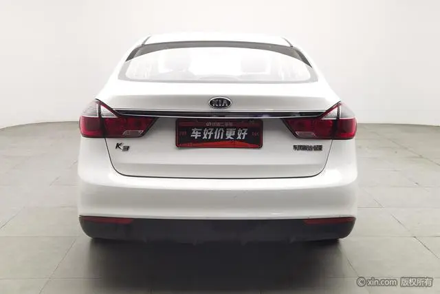 Kia Kia K3 1.6L manual GL