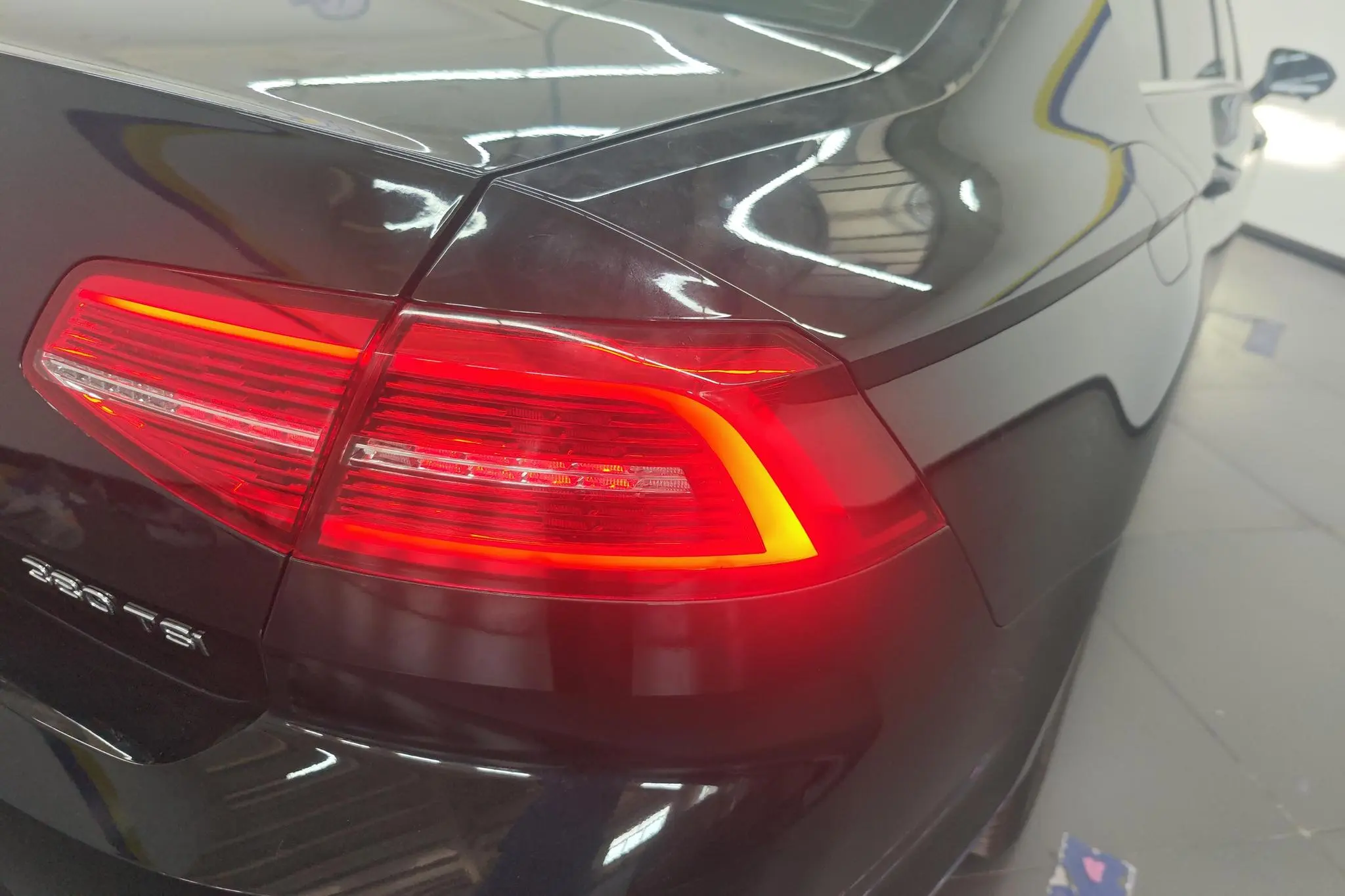 Volkswagen Magotan 330TSI DSG luxury Country V