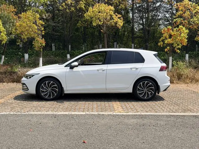 Volkswagen golf 280TSI DSG Pro