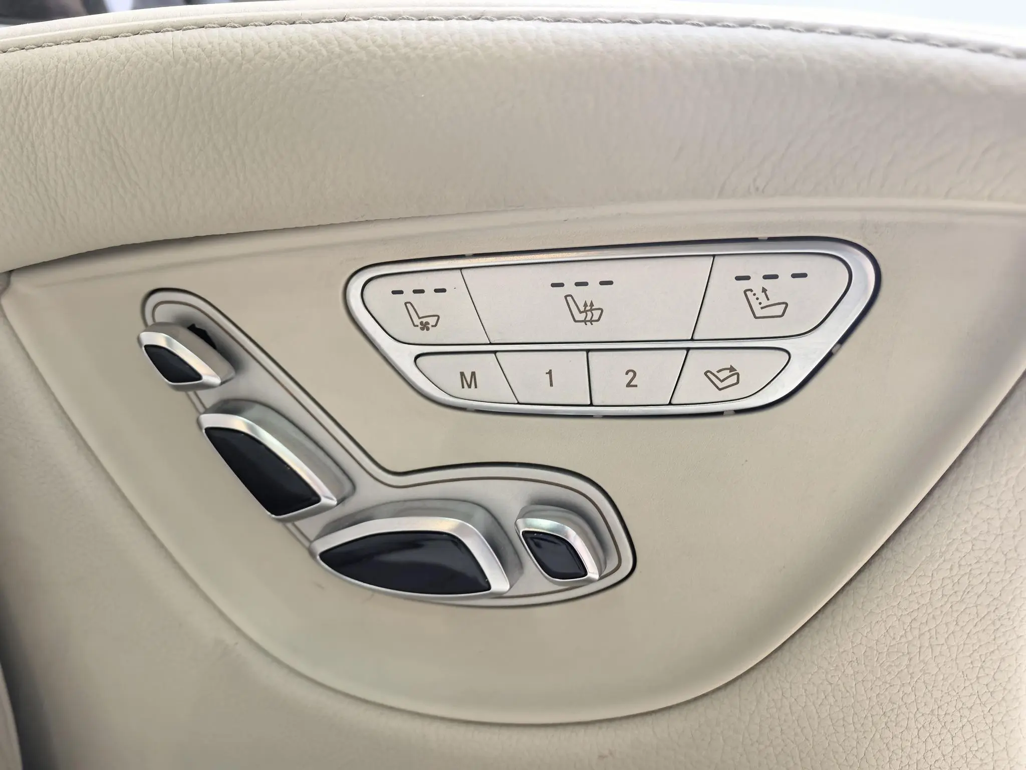 Mercedes-Benz Mercedes-Benz V-class V 260 Premium Edition Country VI