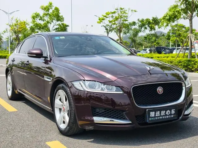 Jaguar Jaguar XFL XFL 2.0T 200PS Elite Edition