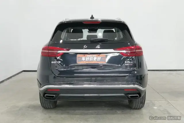 Hongqi Hongqi HS5 Facelift 2.0T Zhilian Flag Enjoy Edition
