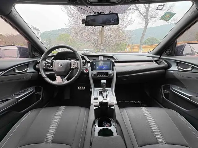 Honda Civic HATCHBACK 220TURBO CVT tide cool Control