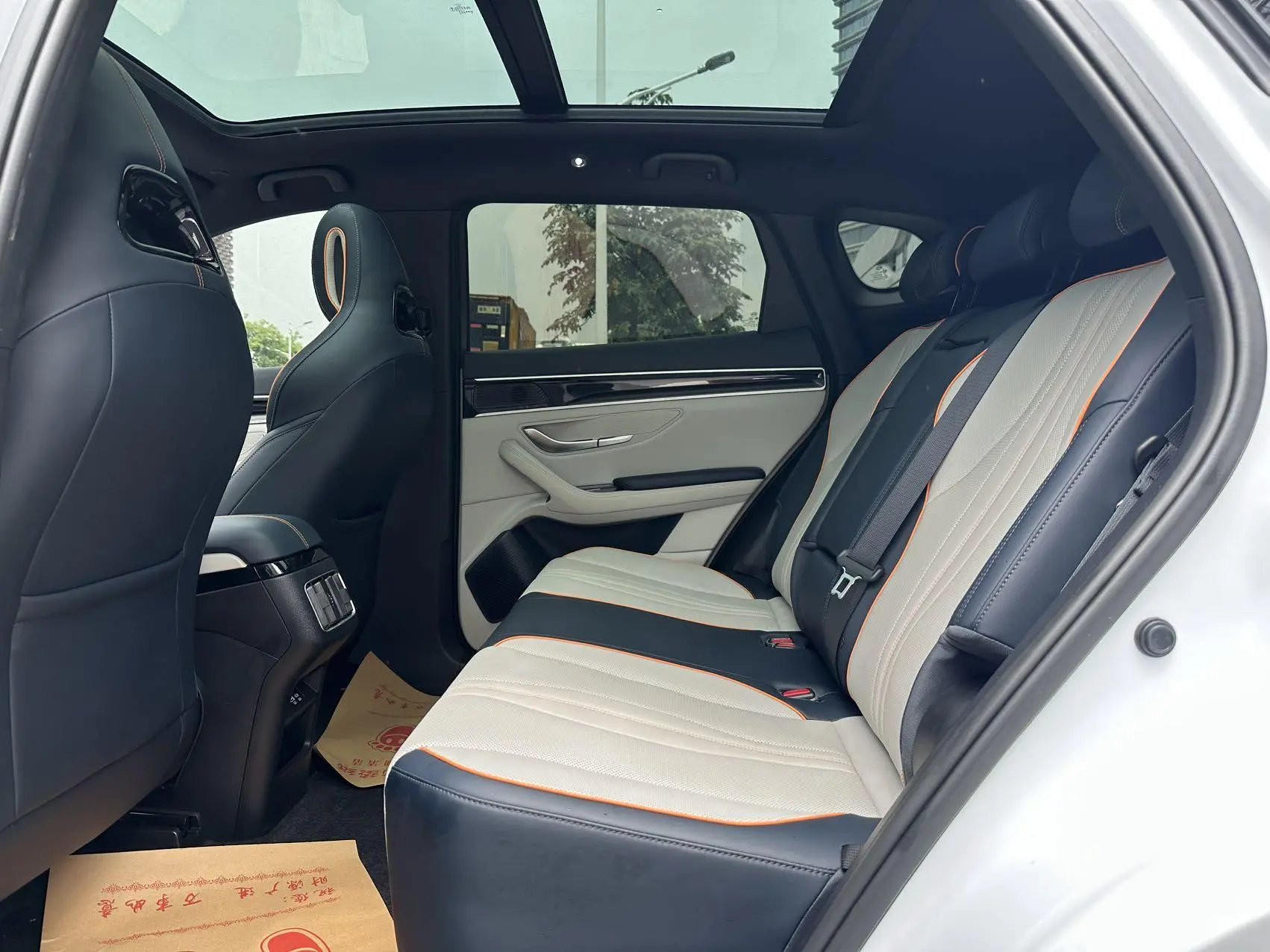 BYD Song PLUS DM DM-i Champion Edition 110KM Flagship PLUS