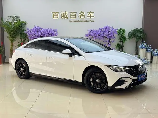 Mercedes-Benz Mercedes-Benz EQE EQE 350 Pioneer Edition