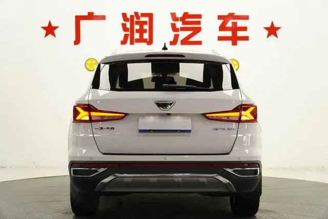 Jetta Jetta VS7 Panda Version 1.4T automatic Enjoyment Type