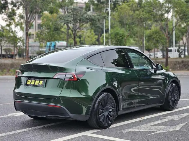 Tesla Model Y Rear-wheel drive version