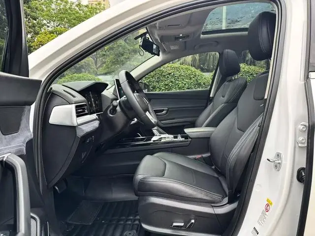 BYD Song Pro DM DM 1.5T four-wheel drive performance version luxury