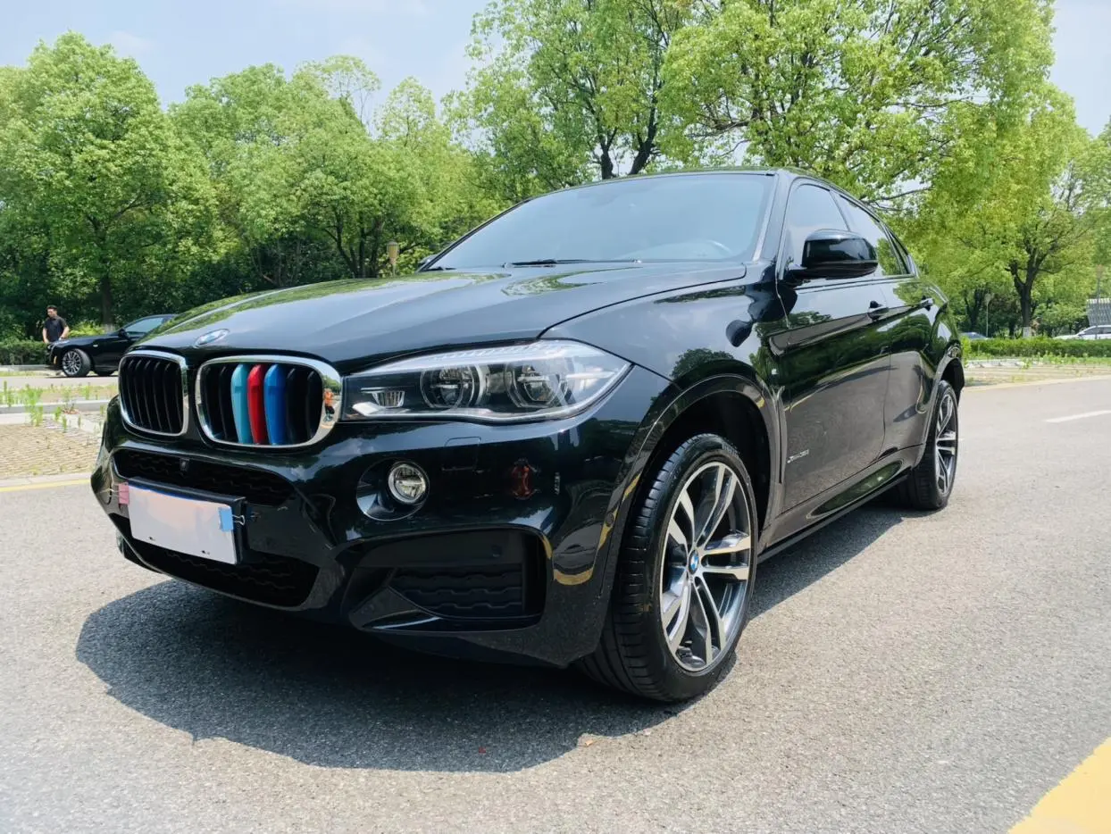 BMW BMW X6 xDrive35i Exclusive M Sports Suit