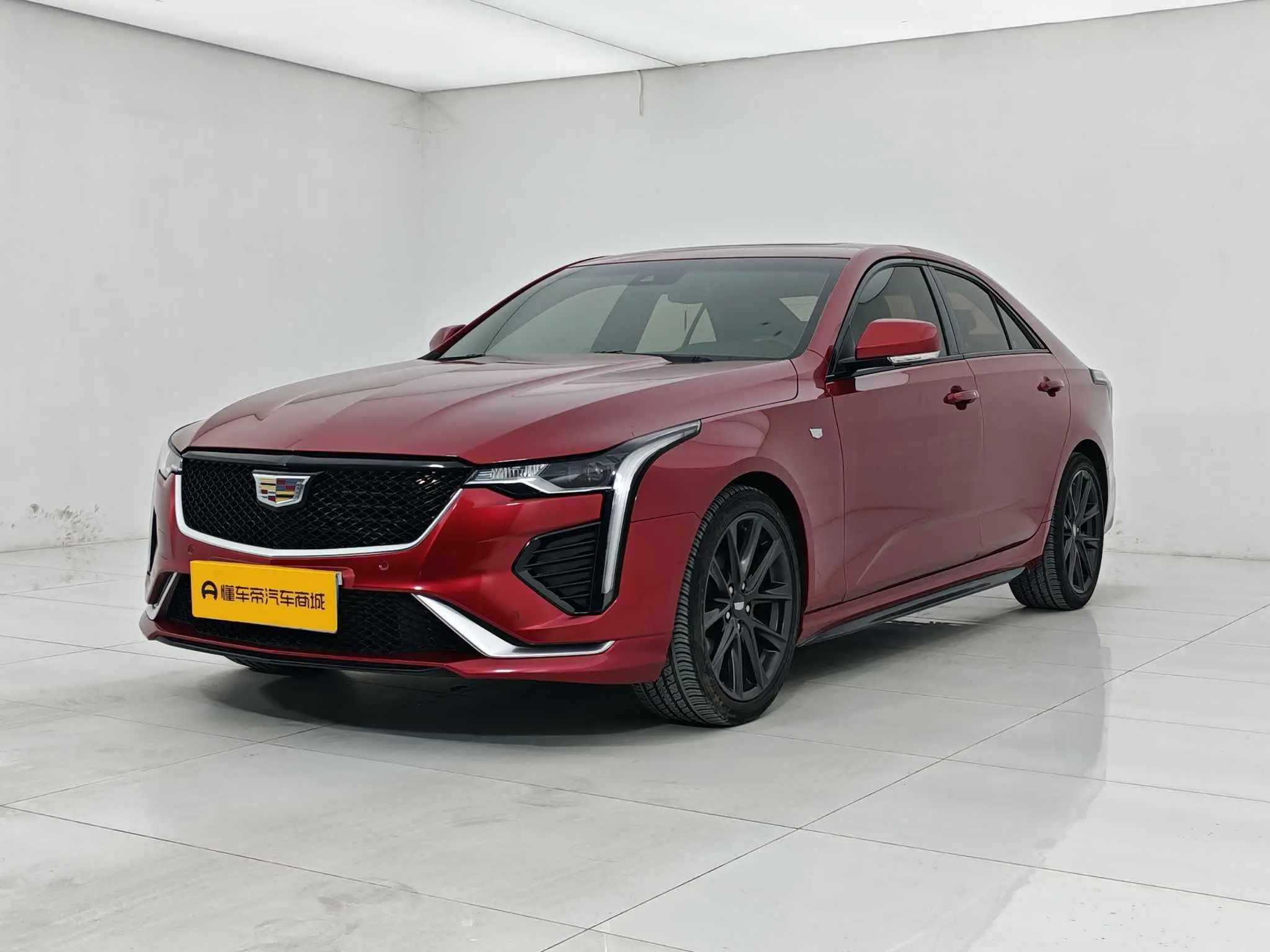 Cadillac Cadillac CT4 28T Elite type