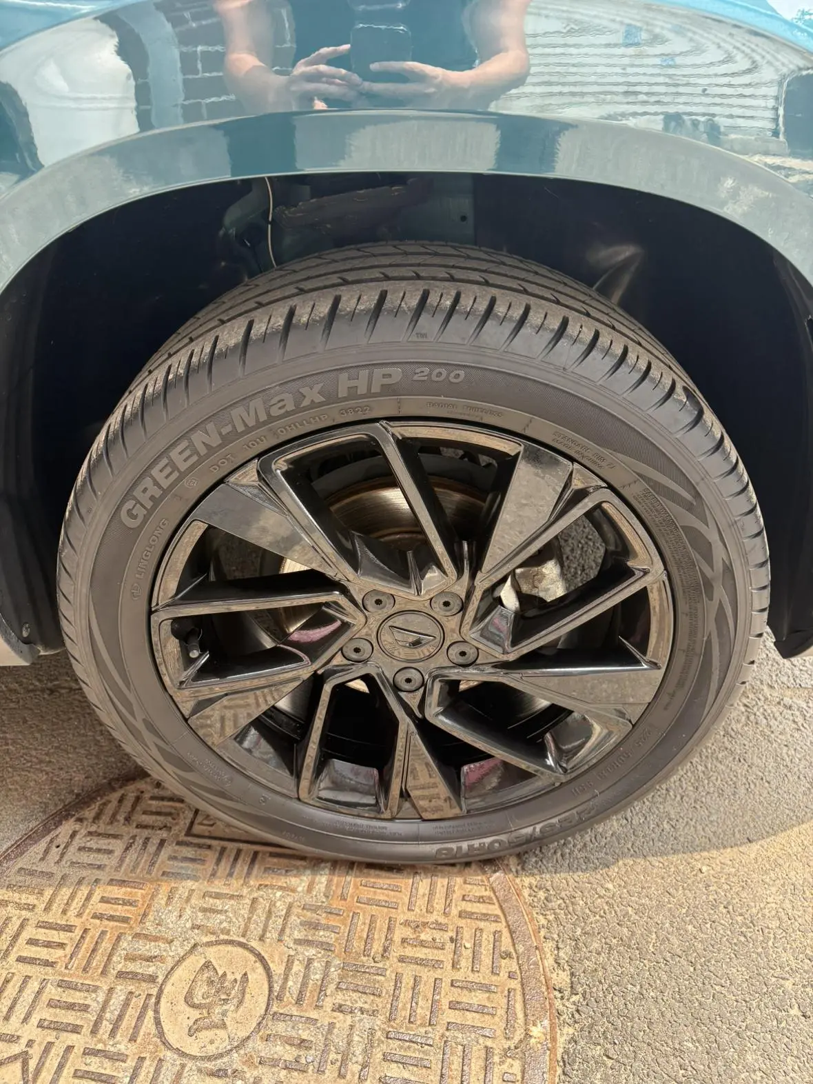 Jetta Jetta VS7 280TSI automatic high glory version