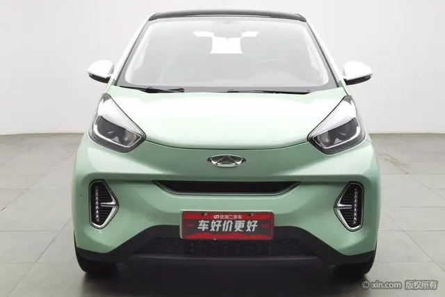 Chery Fulwin Little ant Sweet powder semi-sugar version lithium iron phosphate 29.2 kWh 30kW 301km