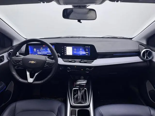 Chevrolet Cruze 1.5L Dual Clutch Enjoy Edition