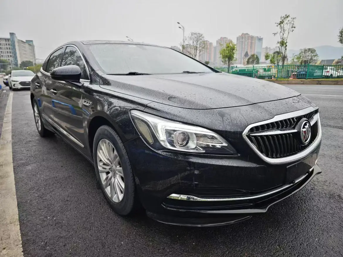 Buick Lacrosse 20T luxury