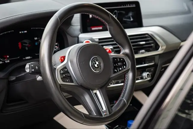 BMW BMW X3 M X3 M Thunder Edition