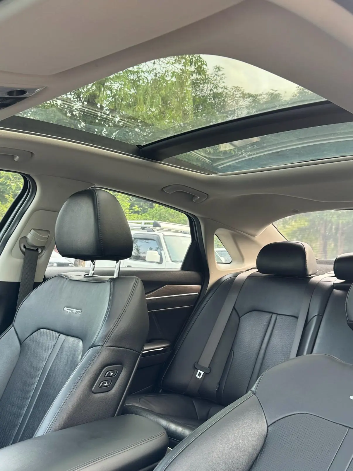 Kia Kia K5 380T GT-Line Ultimate Edition
