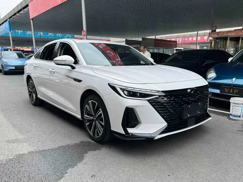 Chery Fulwin Arrizo 8 1.6TGDI DCT is still