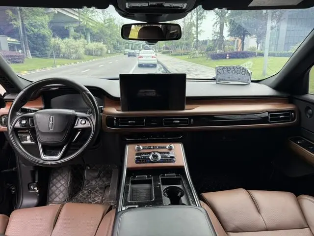 Lincoln Flying home 3.0T V6 four-wheel drive Zunya edition
