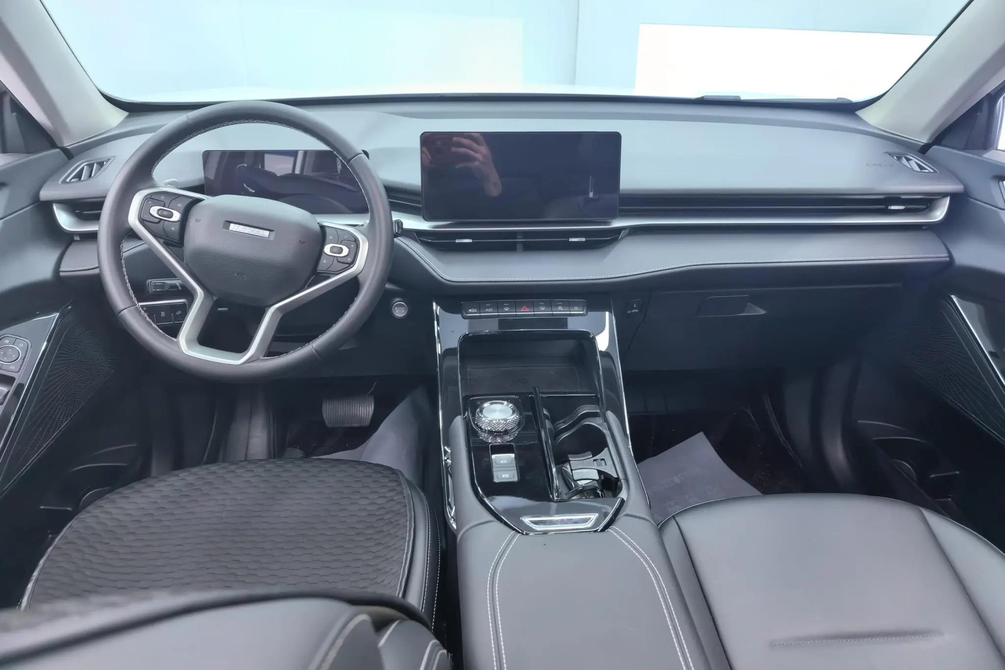 Haval Haval H6 The third generation 1.5T automatic two-wheel drive Pro