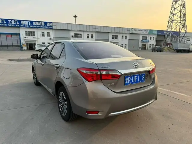 TOYOTA Corolla 1.2T S-CVT GL-i Deluxe Edition